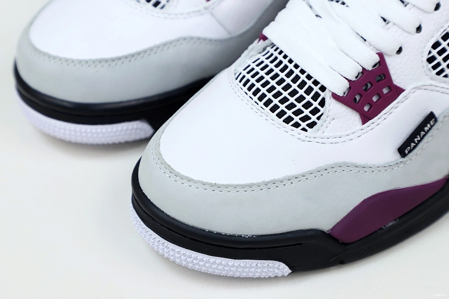 AIR JORDAN PARIS AIR SAINT-GERMAIN X RETRO JORDAN 'BORDEAUX' 4 1121